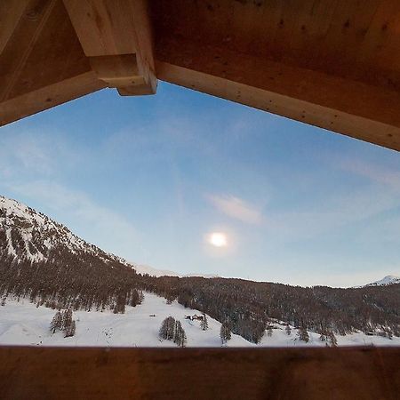 Chalet Alaska Livigno Exteriör bild